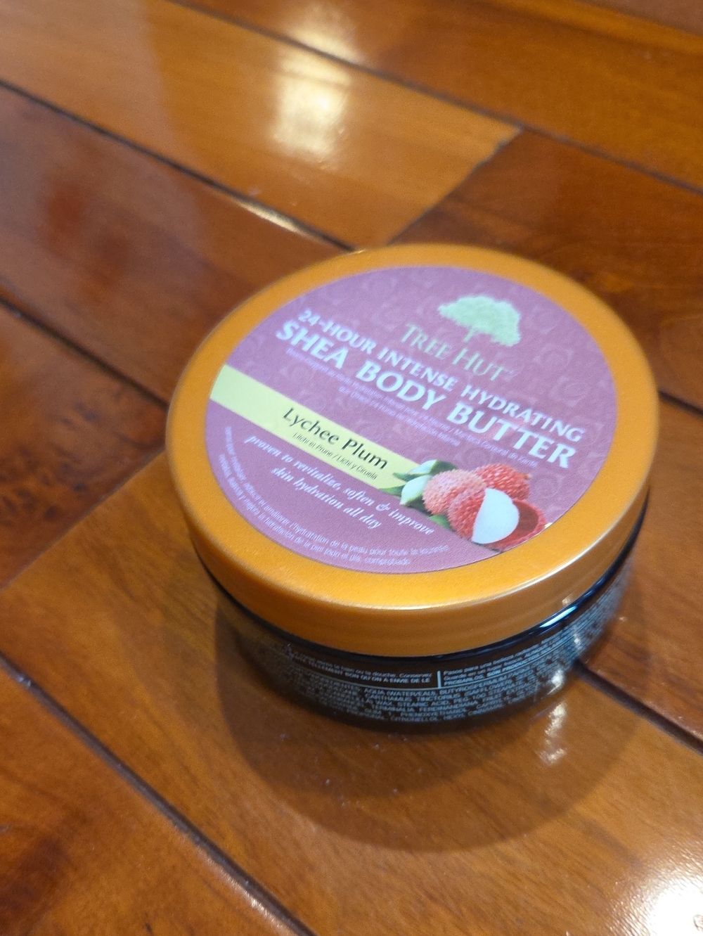 Tree Hut Lychee Plum Shea Body Butter - Discontinued